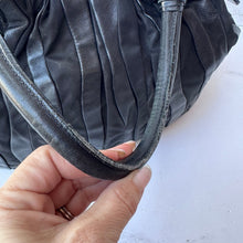 Load image into Gallery viewer, Prada Nappa and Tessuto Nylon Hobo