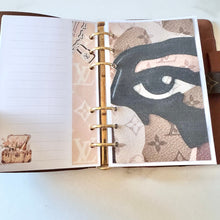 Load image into Gallery viewer, Louis Vuitton Monogram Medium Ring Agenda SP0937