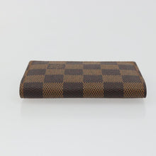 Load image into Gallery viewer, LOUIS VUITTON Damier Ebene Enveloppe Carte De Visite