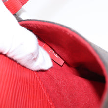 Load image into Gallery viewer, Monogram Epi Saint Michel Coquelicot