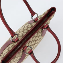 Load image into Gallery viewer, Gucci GG Canvas Tote