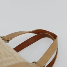 Load image into Gallery viewer, Fendi Zucca Wool Boston Bag
