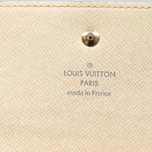 Load image into Gallery viewer, Louis Vuitton Damier Azur Porte Tresor International Wallet