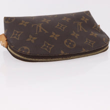 Load image into Gallery viewer, Louis Vuitton Monogram Cosmetic Pouch PM