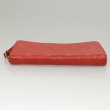 Load image into Gallery viewer, Louis Vuitton Empreinte Zippy Wallet Orange