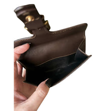 Load image into Gallery viewer, 🎁Black Friday Special🎁Burberry Red and Green Check Wallet