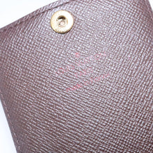 Load image into Gallery viewer, Louis Vuitton Damier Ebene Badge/ Card Case / Lanyard