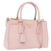 Load image into Gallery viewer, Prada Saffiano Small Galleria Double Zip Tote