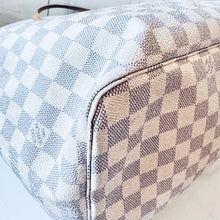 Load image into Gallery viewer, Louis Vuitton Damier Azur Neverfull GM