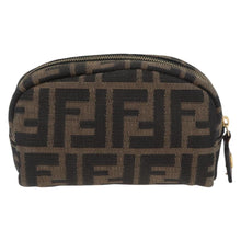 Load image into Gallery viewer, FENDI Zucca Mini Cosmetic Pouch