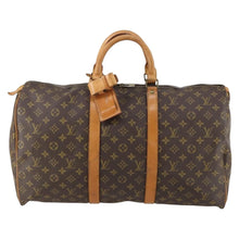 Load image into Gallery viewer, Louis Vuitton Keepall 55