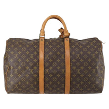 Load image into Gallery viewer, Louis Vuitton Keepall 55