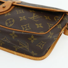Load image into Gallery viewer, Louis Vuitton Monogram Sac Gibeciere PM