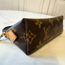 Load image into Gallery viewer, Louis Vuitton Monogram Cosmetic Pouch PM