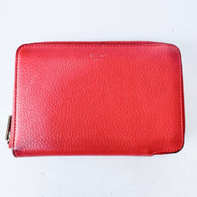 Load image into Gallery viewer, CELINE Leather Medium Wallet