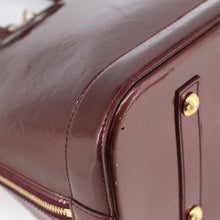 Load image into Gallery viewer, Louis Vuitton Vernis Alma GM Amarante