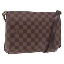 Load image into Gallery viewer, Louis Vuitton Damier Ebene Musette Tango Crossbody
