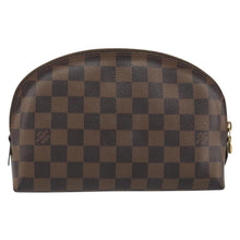 Load image into Gallery viewer, Louis Vuitton Damier Ebene Cosmetic Pouch GM