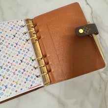 Load image into Gallery viewer, Louis Vuitton Monogram Medium Ring Agenda