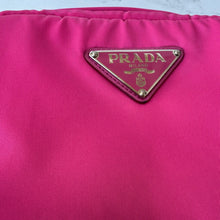 Load image into Gallery viewer, Prada Puffer Tessuto Nylon Hot Pink Bumbag