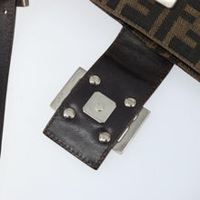 Load image into Gallery viewer, Fendi Zucca Shoulder Bag