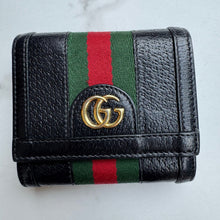 Load image into Gallery viewer, Gucci Calfskin Ophidia Wallet