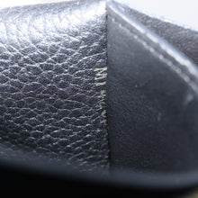 Load image into Gallery viewer, Louis Vuitton Taurillon Embellished Capucines Long Wallet Black