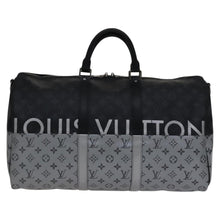 Load image into Gallery viewer, Louis Vuitton Split Keepall Bandouliere 50