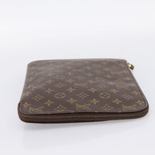 Load image into Gallery viewer, Louis Vuitton Vintage Monogram iPad Sleeve Porte Documents PM