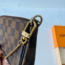 Load image into Gallery viewer, Louis Vuitton Damier Ebene Mini Pochette Accessories