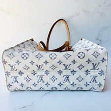 Load image into Gallery viewer, Louis Vuitton Monogram Jacquard Nautical Onthego MM Multicolor