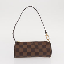 Load image into Gallery viewer, Louis Vuitton Damier Ebene Papillon 30 with Companion Pouch