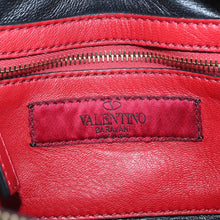 Load image into Gallery viewer, Valentino Garavani Lambskin Rockstud Spike Belt Bag