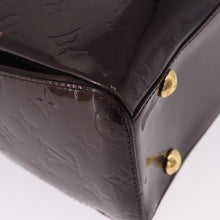 Load image into Gallery viewer, Louis Vuitton Vernis Melrose Avenue Amarante