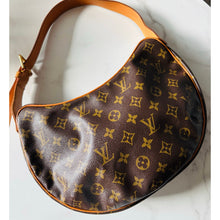 Load image into Gallery viewer, Louis Vuitton Monogram Croissant MM