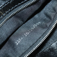 Load image into Gallery viewer, FENDI Calf Hair Leopard Print Top Handle Bag