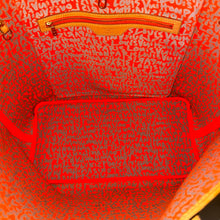 Load image into Gallery viewer, šBlack Friday SpecialšLouis Vuitton X Stephen Sprouse Orange Graffiti BUNDLE: Neverfull GM and Zippy Wallet