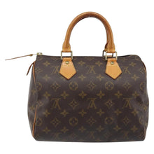 Load image into Gallery viewer, Louis Vuitton Monogram Speedy 25
