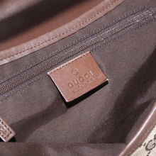 Load image into Gallery viewer, Gucci GG Monogram Jackie Flap Bag