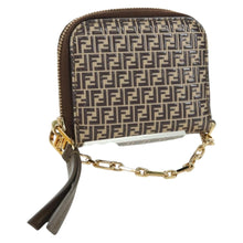 Load image into Gallery viewer, Fendi Zucchino Coin Purse / Airpod Case / Bag Charm