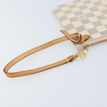 Load image into Gallery viewer, Louis Vuitton Damier Azur Neverfull MM Pouch