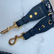 Load image into Gallery viewer, CHRISTIAN DIOR Oblique Saddle Bag