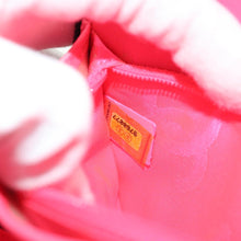 Load image into Gallery viewer, Chanel Calfskin Quilted Cambon Zip Around Cosmetic Pouch