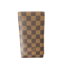 Load image into Gallery viewer, šBlack Friday SpecialšLouis Vuitton Damier Ebene Brazza Wallet