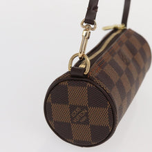 Load image into Gallery viewer, Louis Vuitton Damier Ebene Papillon 30 with Companion Pouch