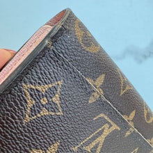 Load image into Gallery viewer, Louis Vuitton Monogram Sarah Wallet NM Rose Ballerine