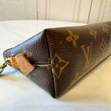 Load image into Gallery viewer, Louis Vuitton Monogram Cosmetic Pouch PM