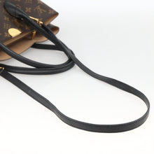 Load image into Gallery viewer, Louis Vuitton Monogram Flandrin Black