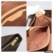 Load image into Gallery viewer, Louis Vuitton Monogram Cabas Mezzo