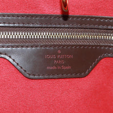 Load image into Gallery viewer, Louis Vuitton Damier Ebene Hampstead MM